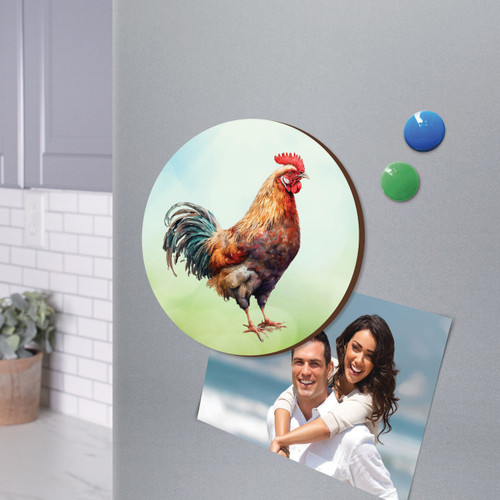 Rooster Switcheroo Disc