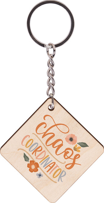Key Chain - Chaos Coordinator