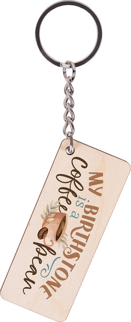 Key Chain - My Birthstone