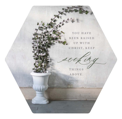 Magnet - Raised Up With Christ