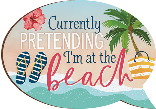 Magnet - Currently Pretending