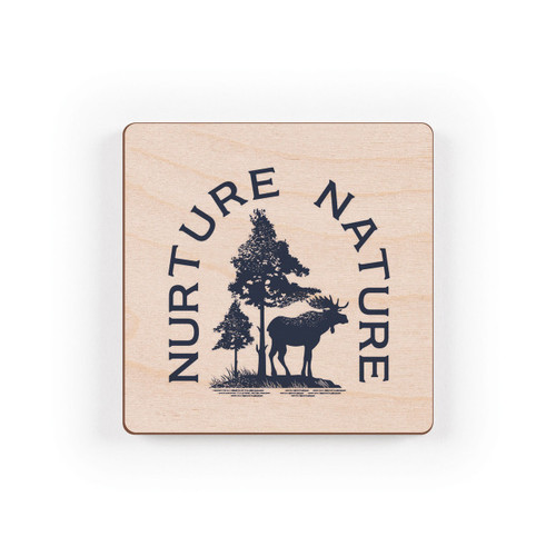 Magnet - Nurture Nature