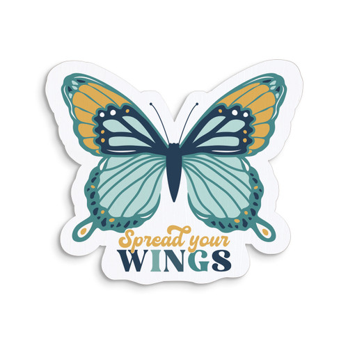 Magnet - Spread Your Wings