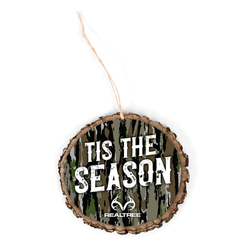 Ornament Barky Tis The Season