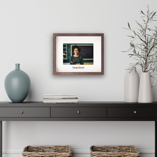 Teacher Photo Frame