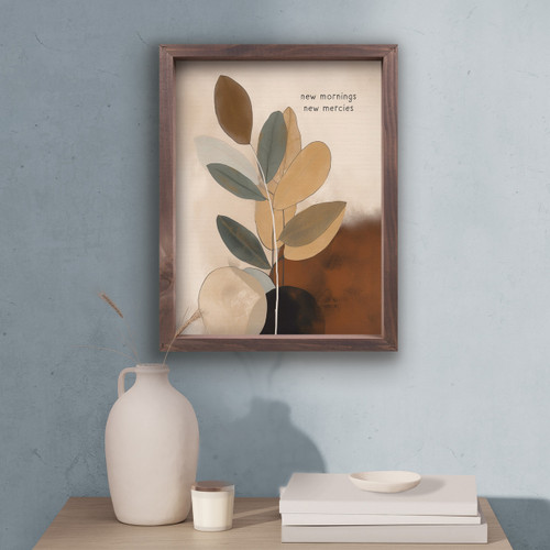 Framed Art - New Morning