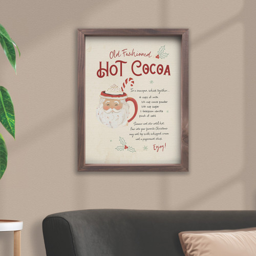 Old Fashioned Hot Cocoa (VFR0604)