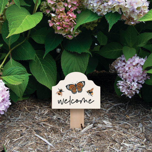 Welcome (YGRD0132)