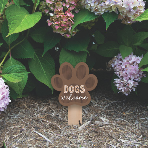 Dogs Welcome