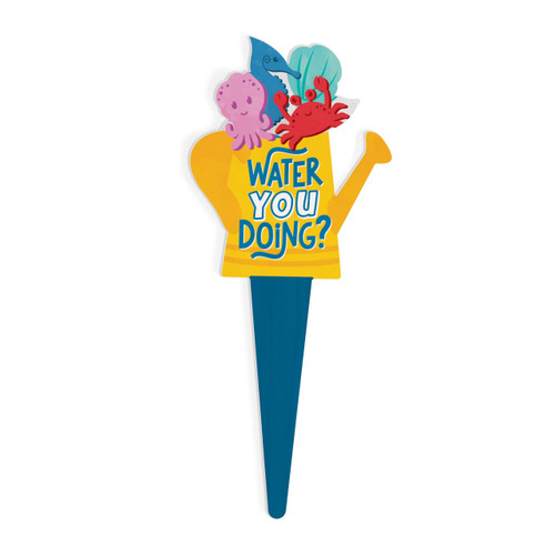 Plant Stake - Water You Doing