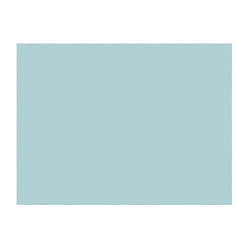 Blue Rectangle Sign
