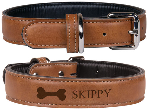 Engravable Pet Collar