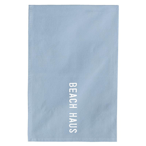 Face to Face Tea Towel - Beach Haus