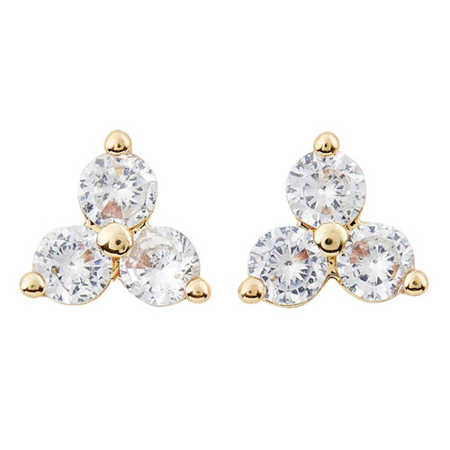 Ceramic Ring Dish & Earrings - Happily Ever After