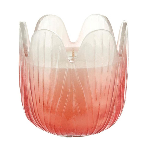 Pearl Blossom Candle - Large Pearl Blossom Candle - Large