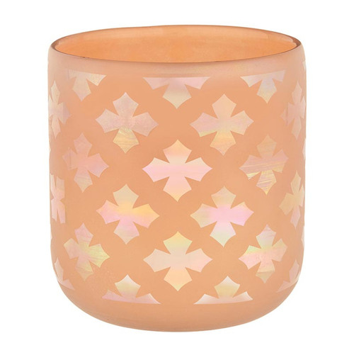 Rose Quartz Candle Rose Quartz Candle