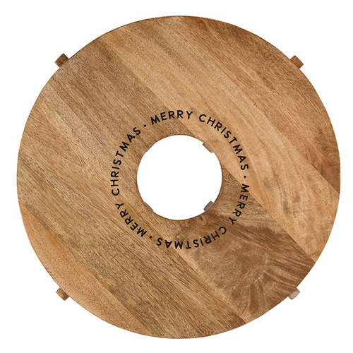 Cheese Board - Merry Christmas