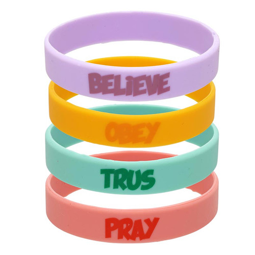 Silicone Bracelets