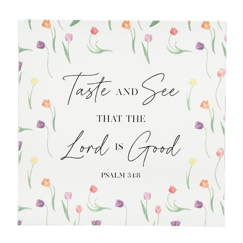 Magnet - Taste & See