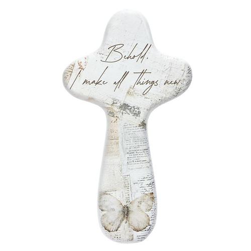 Handheld Cross - New Creation