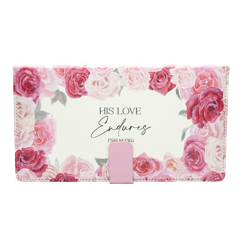 Registration Pouch - Love Endures