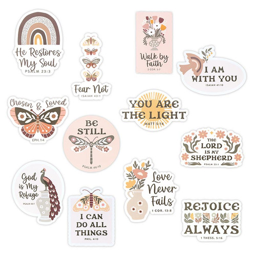 Sticker Pack - Daily Reminder