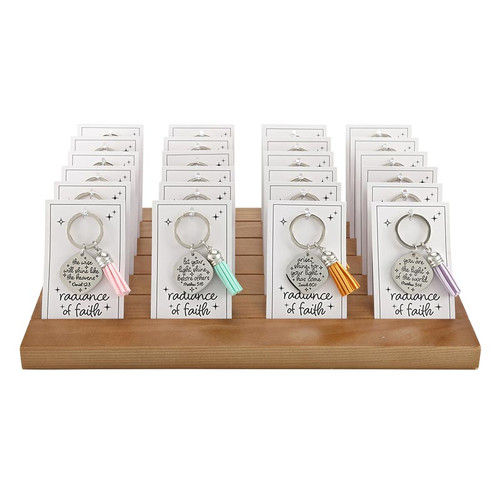 Keychain Collection - Radiance of Faith