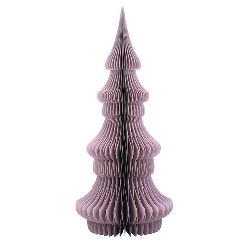 Paper Tree - Noble Fir Violet Ice 28"