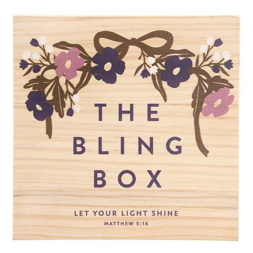 The Inspirational Bling Box