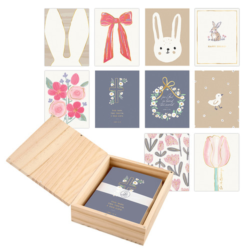 Boxed Greeting Cards - Easter
