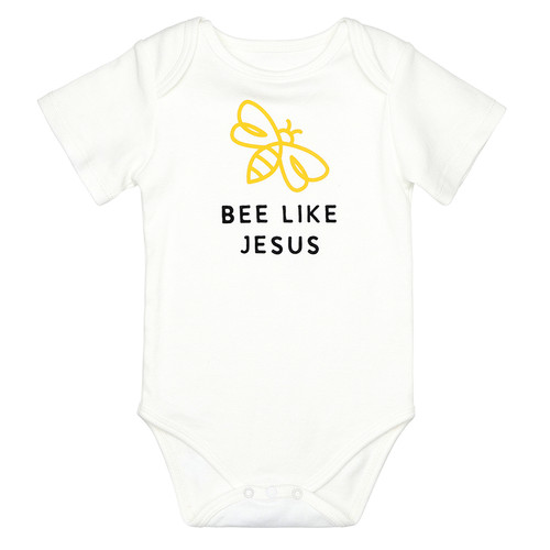 Snapshirt - Bee Like Jesus