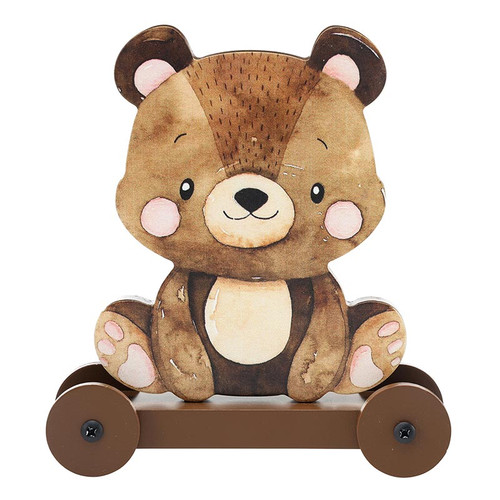 Be You Rolling Shape - Bear