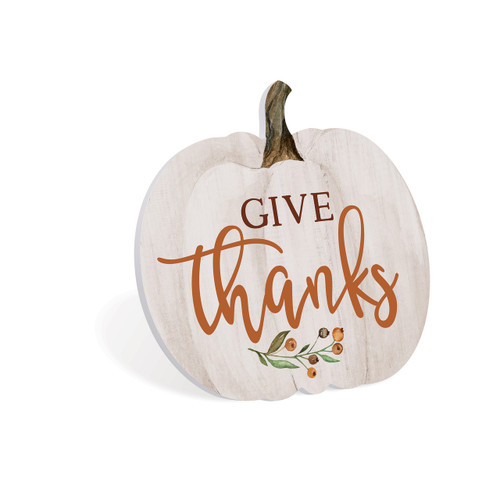 Yard Sign - Give Thanks