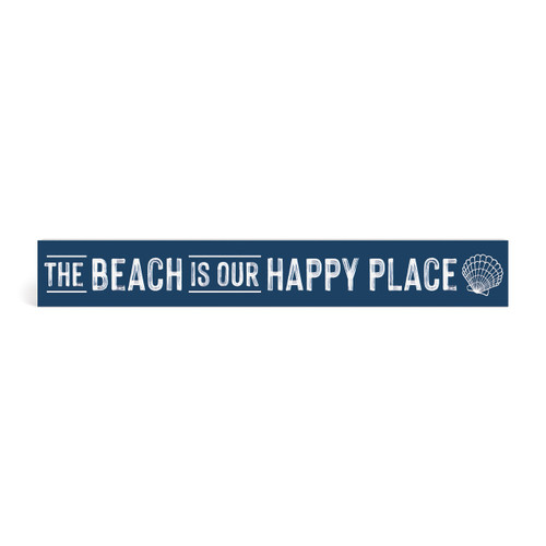 Stick Sign - Happy Place