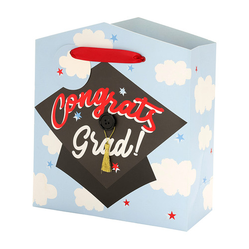 HALLOWEEN OGEE BOTTLE BAG 4917-05R