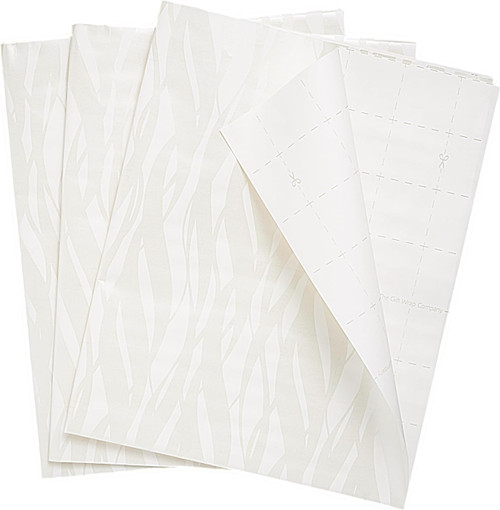 Wrapping Paper Sheet - Gentle Waves 3pk