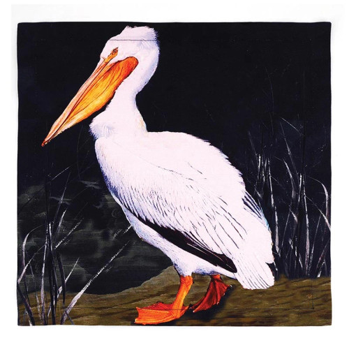 Pelican Napkin - Set of 4