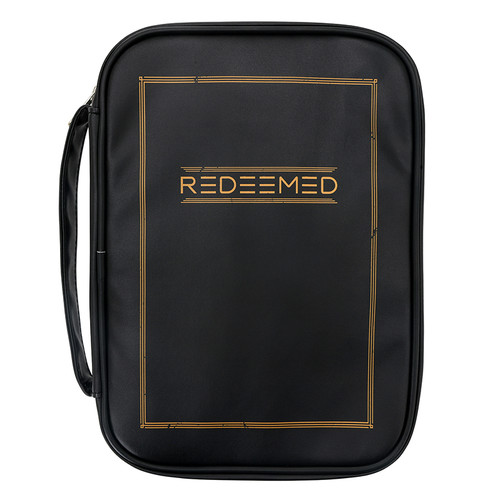 Redeemed - Bible Cover
