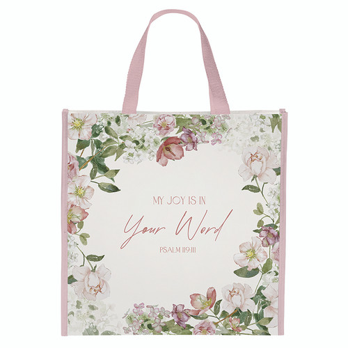 My Joy is Your Word - Eco Tote