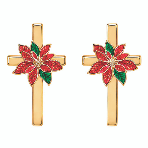 Love Came Down Earrings