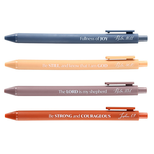 Filled Display - Pens