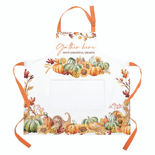 Grateful Heart - Apron