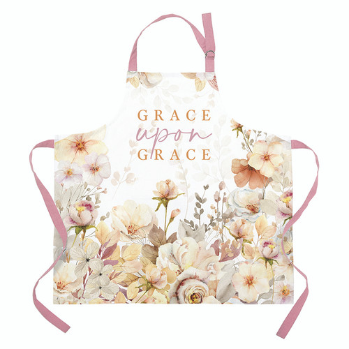 Grace Upon Grace - Apron