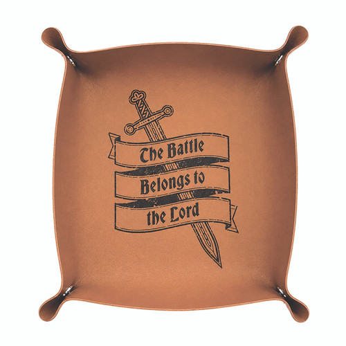 Battle of the Lord - Trinket Tray