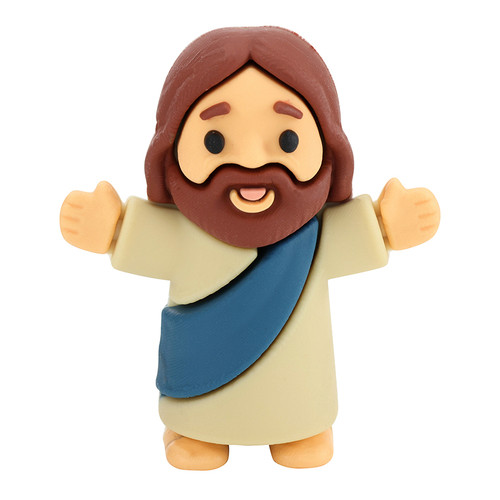 Filled Display - Mini Jesus