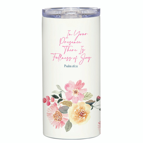 In Your Presence - Tumbler