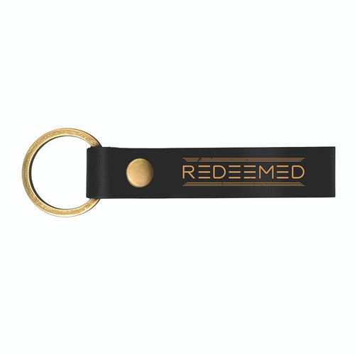 Redeemed - Keychain