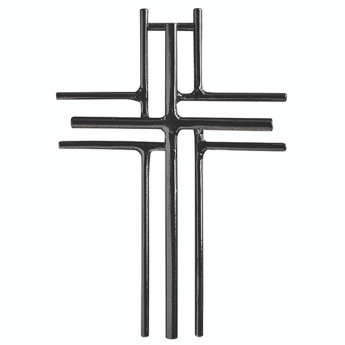 Double Layered Iron Cross