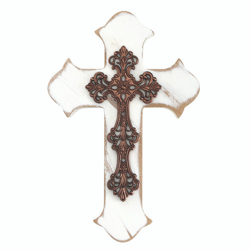 Double Layered Cross
