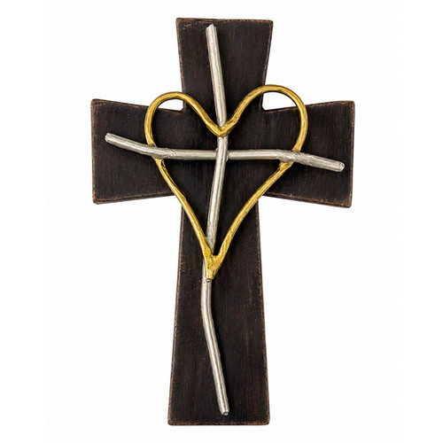 Heart Cross
